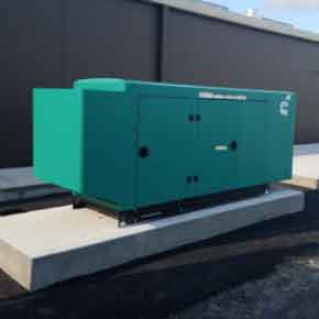 Commercial-Generators