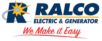 RALCO Electric & Generator Logo